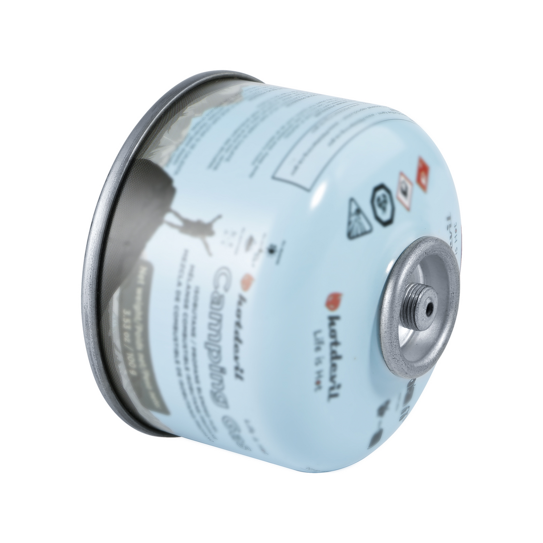 Packl Packl of 24 BF-IB100-24 Isobutane Fuel Canister 100 Gram Camping Stove ...