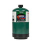 BLUEFIRE 2 cilindros de combustible de gas propano para acampar, tanque de 16 onzas, 95 % de alta pureza