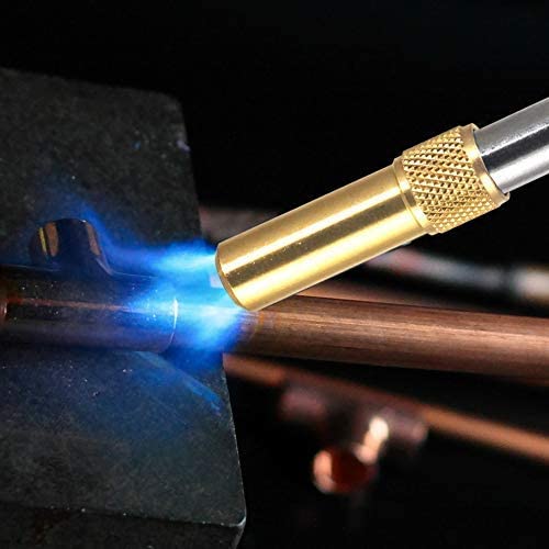 BTS-8090 Auto ON/OFF Trigger Start Heavy Duty Gas Welding Torch Head