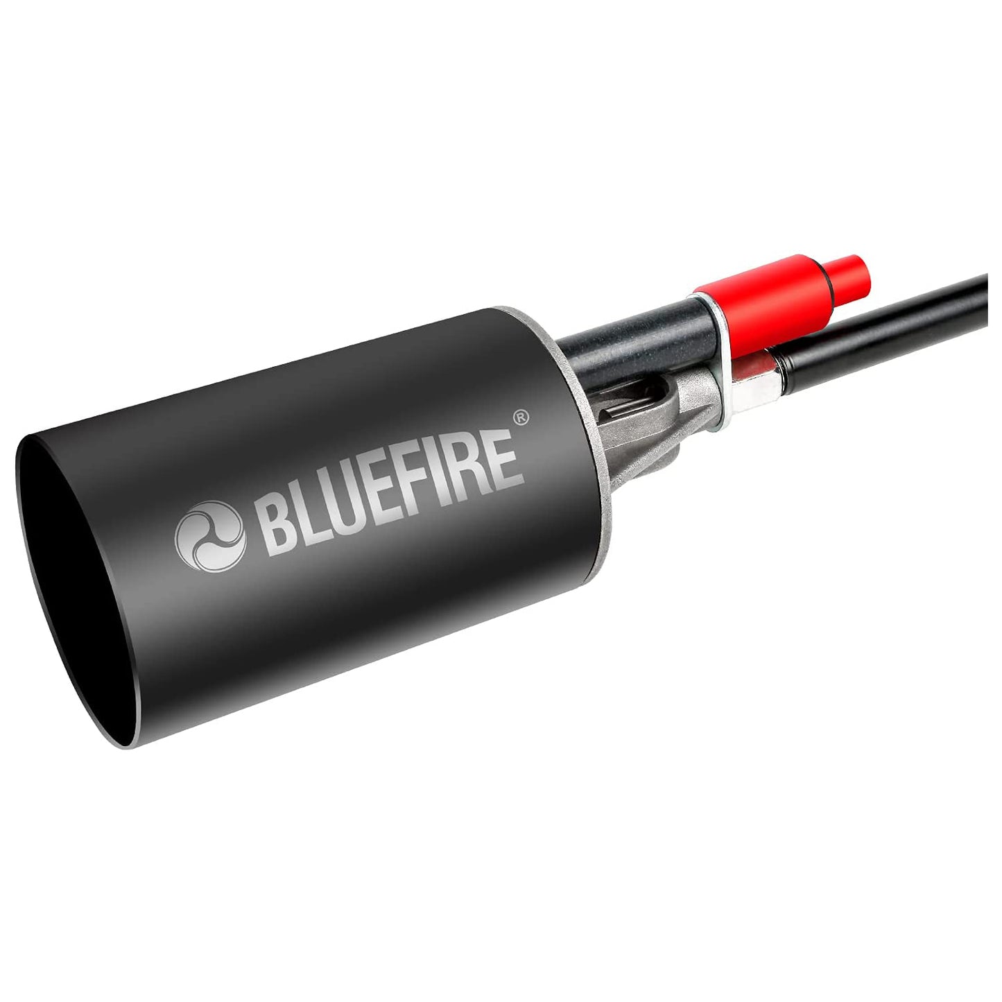 BF-1706 150,000 BTU High Output Propane Torch Weed Burner with 10ft Hose Trigger Start Heavy-Duty Turbo Jumbo Flame Garden Blowtorch