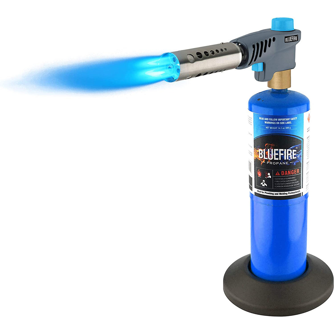 Propane Map MT-001 Propane MAPP MAP Pro Gas Cylinder Bottle Stand Base – Bluefireusa