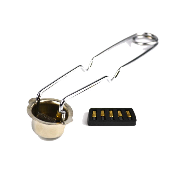 ‎HY_888 Single Flint Spark Strike Lighter with Free 5 Flint Replacements,Igniter for Welding Brazing and Soldering Survival Tool