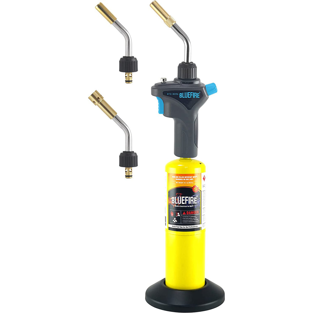 Propane Map MT-001 Propane MAPP MAP Pro Gas Cylinder Bottle Stand Base – Bluefireusa