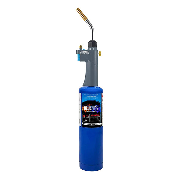 BTS-8090 Auto ON/OFF Trigger Start Heavy Duty Gas Welding Torch Head