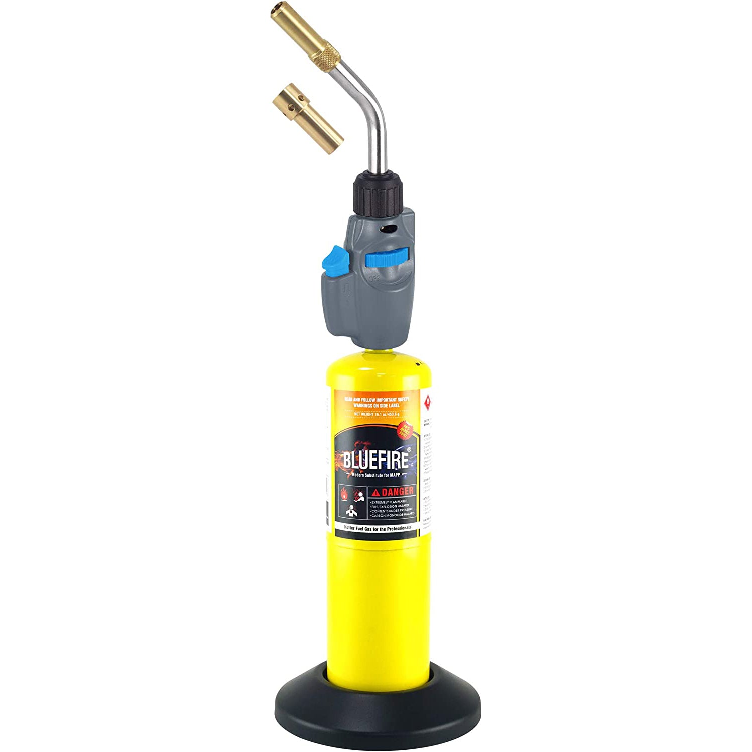 MT-003 Propane Fuel Camping Gas Cylinder Star Shape Bottle Stand