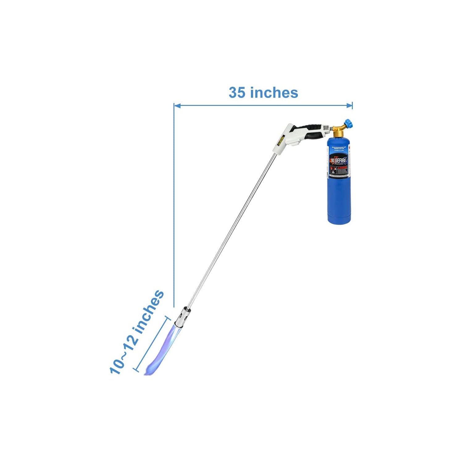 Self igniting deals propane torch