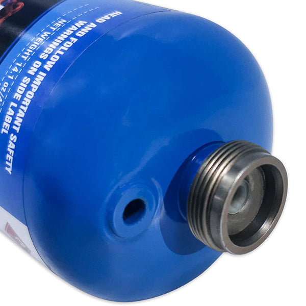 BLUEFIRE Standard Propane Gas Cylinder
