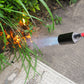 BF-1706 150,000 BTU High Output Propane Torch Weed Burner with 10ft Hose Trigger Start Heavy-Duty Turbo Jumbo Flame Garden Blowtorch