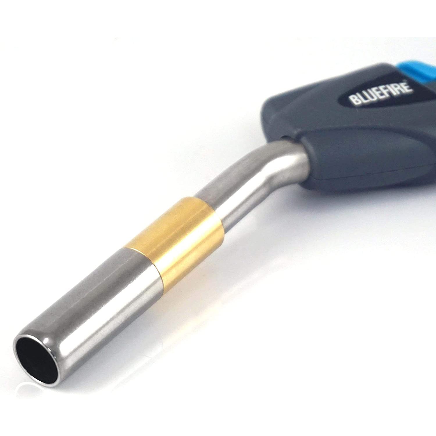 BLUEFIRE HZ-8388B Self Igniting 3´ Hose Gas Welding Torch， Swirl