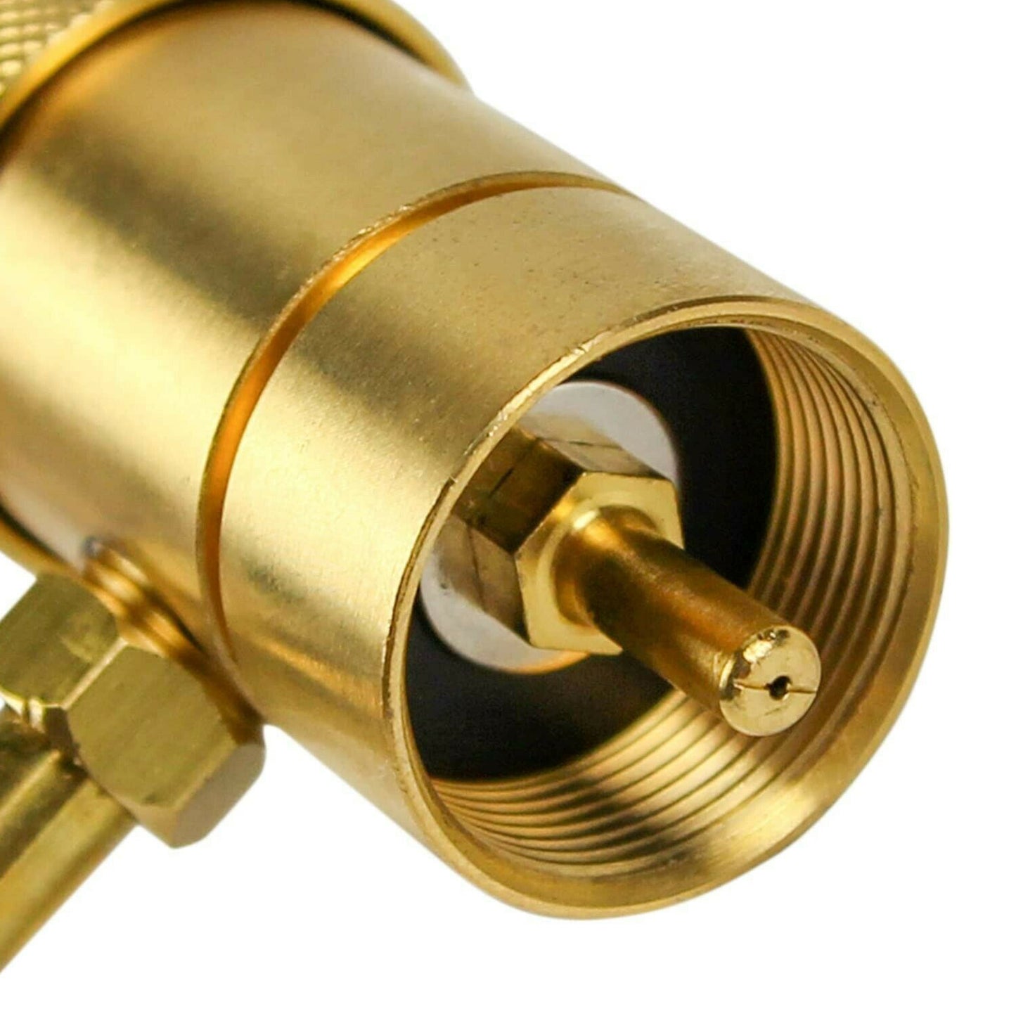 MRAS-8203 Triple llama barril Turbo antorcha cabeza alto rendimiento 25590 BTU boquilla de soldadura de Gas resistente