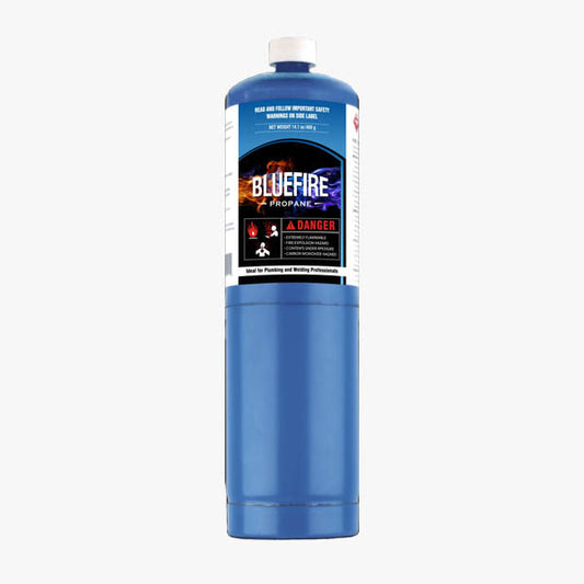BLUEFIRE Standard Propane Gas Cylinder