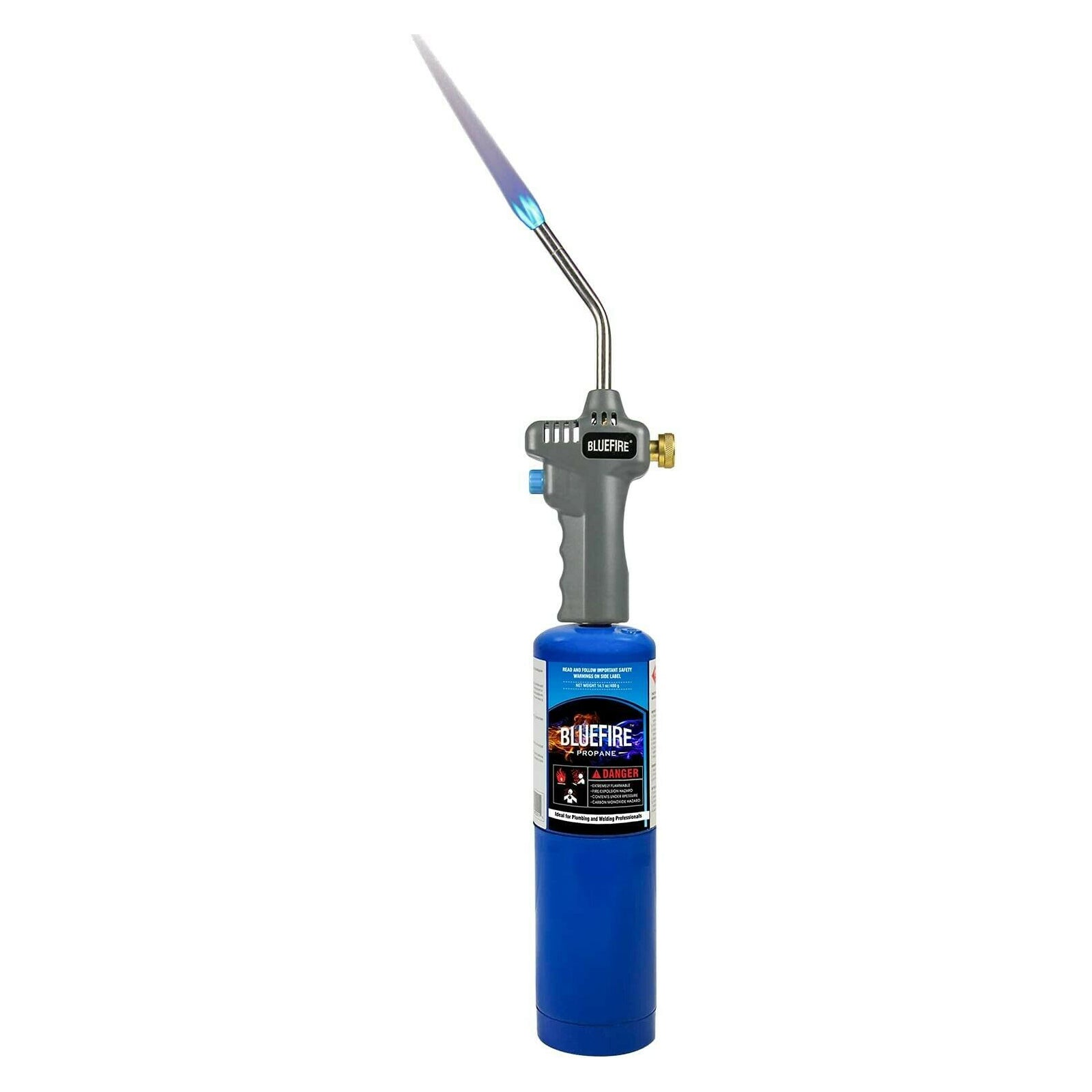 Blue propane deals torch